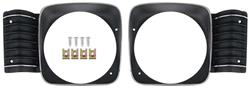 OER Interior Switch Bezels 16129