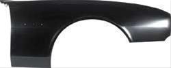 OER Authorized Fenders for 1967 CAMARO - 1662682