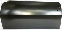 OER Authorized Complete Door Shells for 1967 CAMARO, FIREBIRD - 1662691