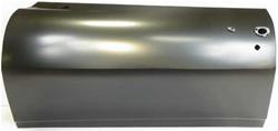 OER Authorized Complete Door Shells for 1968 CAMARO, FIREBIRD - 1662693