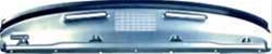 OER Authorized Upper Dash Panels for 1968 CAMARO - 1667112