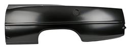OER Quarter Panels for 1966-1967 CHEVY II - 1667279