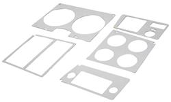 OER Gauge Bezels 17131