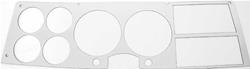 OER Gauge Bezels 17133