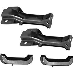 OER Radiator Mounting Brackets 17181