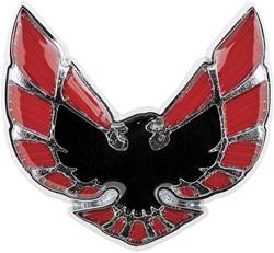 OER Reproduction Emblems for 1976-1979 FIREBIRD - 1735919