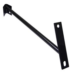 OER Authorized Bumper Brackets for 1969-1970 MUSTANG - 17754M