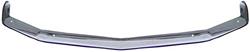 OER Authorized Reproduction Bumpers for 1967-1968 MUSTANG - 17757B