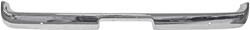 OER Authorized Reproduction Bumpers for 1967-1968 MUSTANG - 17906B