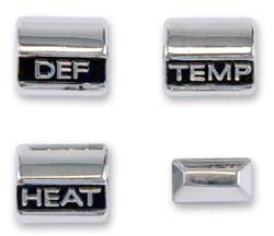 OER Dash Knobs 18519C