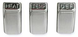 OER Dash Knobs 18519E