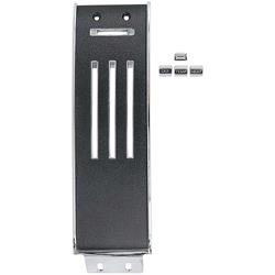 OER Authorized Heater Control Dash Plates for 1967 MUSTANG - 18A651A