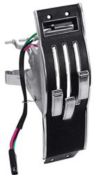 OER Dash Panels 18A651B
