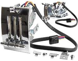 OER Dash Panels 18A651C