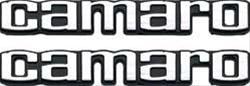OER Reproduction Emblems for 1978-1980 CAMARO - 20092045