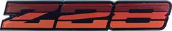 OER Reproduction Emblems for 1982-1984 CAMARO - 20336591