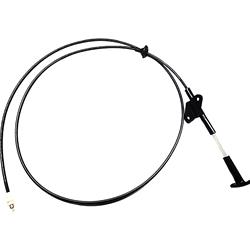 OER Hood Release Cables 20429339
