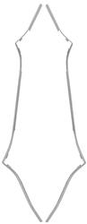 OER Door Edge Guards 20910C