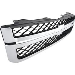 OER Grilles and Grille Inserts 20966058