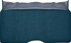 OER Authorized Rear Fold-Down Seat Carpets 210112