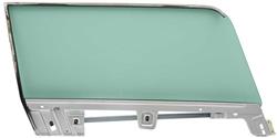 OER Authorized Door Window Assemblies for 1964-1966 MUSTANG - 21410ARTK