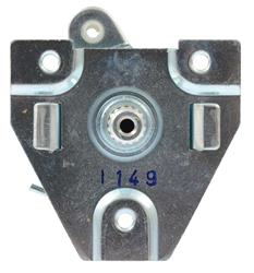 OER Door Handles, Interior 21818F