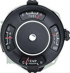 OER Replacement Gauges
