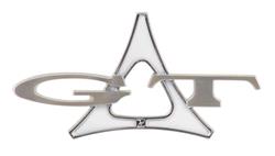OER Reproduction Emblems for 1963 DART - 2255116