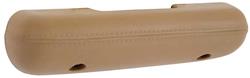 OER Armrests for 1967 MUSTANG - 24140724