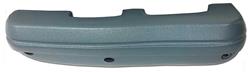 OER Armrest Pads for 1969 COUGAR, MUSTANG - 24141903