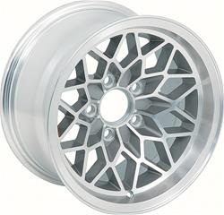 OER Firebird Snowflake Silver Wheels 15x8