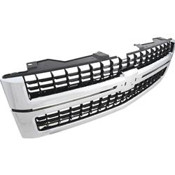 OER Grilles and Grille Inserts 25825521