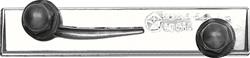 OER Reproduction Emblems for 1968 BARRACUDA - 2786591