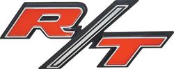 OER Reproduction Emblems for 1968 CORONET - 2786711