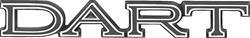 OER Reproduction Emblems for 1969-1970 DART - 2901894