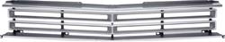 OER Mopar Replacement Grilles for 1969 BELVEDERE, ROAD RUNNER, SATELLITE - 2947007