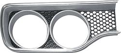 OER Headlamp Bezels for 1970 GTX - 2998014