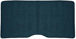 OER Authorized Rear Fold-Down Seat Carpets 310008