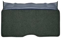 OER Authorized Rear Fold-Down Seat Carpets 310013