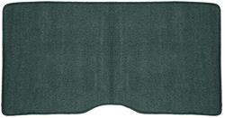 OER Authorized Rear Fold-Down Seat Carpets 310030