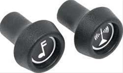 OER Radio Knobs for 1973-1978 CAMARO - 330107