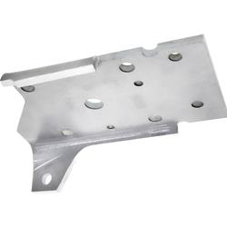 OER Leaf Spring Mounting Plates 330263