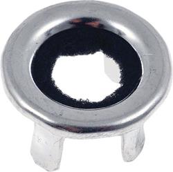 OER Interior Door Lock Knob Ferrule Mounts 330485