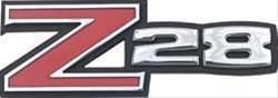 OER Reproduction Emblems for 1972-1973 CAMARO - 338239