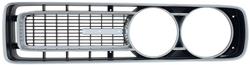 OER Mopar Replacement Grilles for 1971 CHARGER - 3442379