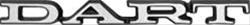 OER Reproduction Emblems for 1971-1974 DART - 3505419