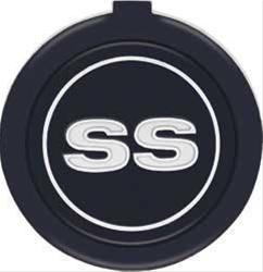 OER 4-Spoke Sport Steering Wheel Emblems for 1976 NOVA - 352886