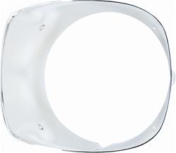 OER Headlamp Bezels for 1978-1981 CAMARO - 356577