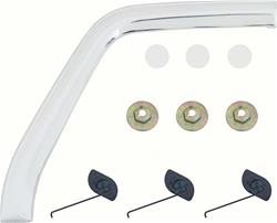 OER Body Moldings 3579593