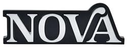 OER Reproduction Emblems for 1975 NOVA - 358743